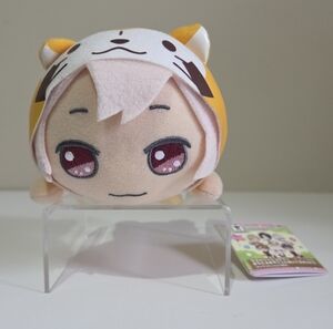 *3 for $30* idolish7 - Kujo Tenn Tanuki - Character Plush - Otome Game Anime